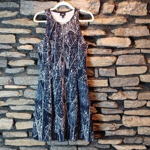 Women's Mossimo midi sleeveless dress sz medium